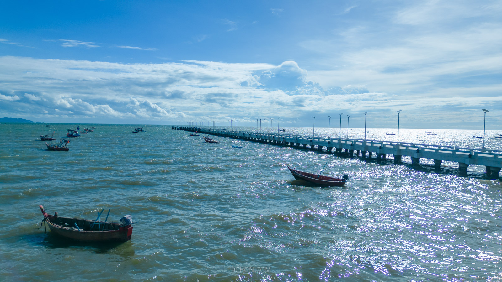 สะพานปลาหาดวอนนภา 2023